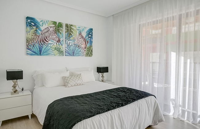 Apartamento Un Lujo En El Corazon De Alicante - Foto 5