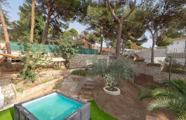 Axarqu a in Malaga With 2 Bedrooms and 1 Bathrooms - Foto 20