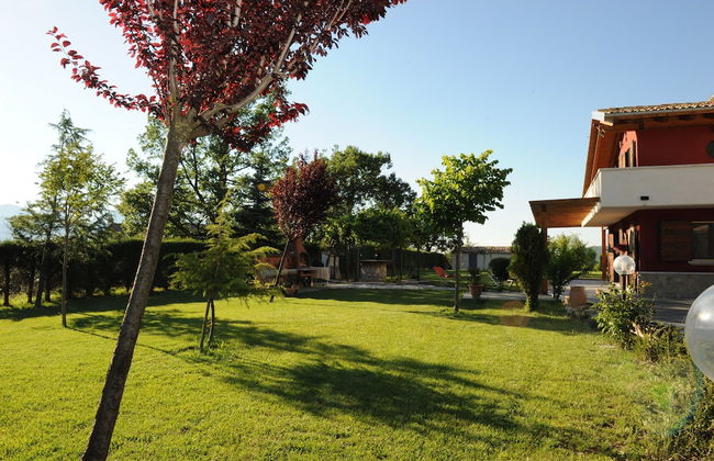 Country House Il Papavero - Foto 26