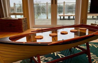 Lake View Landings Cotswolds Water Park South Cerney - Foto 34