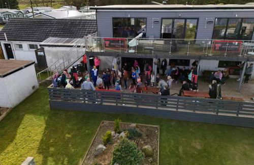 Static Caravan situated at Wigbay, Stranraer - Foto 17