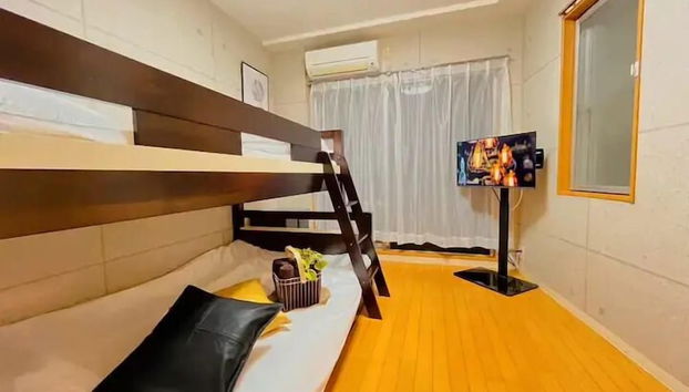 Amika First 102 - Foto 5, Habitación