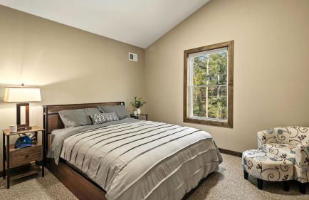 Lakeview Sunset Heaven by Avantstay Waterfront Home Hot Tub, Game Room + Discounted Ski Tickets - Foto 56