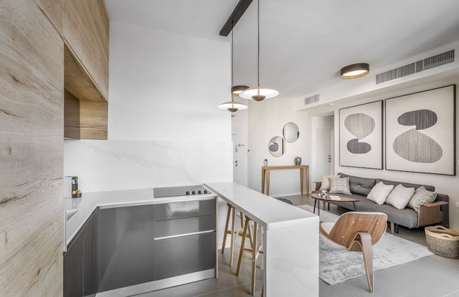 High End & Design with Balcony - Foto 4