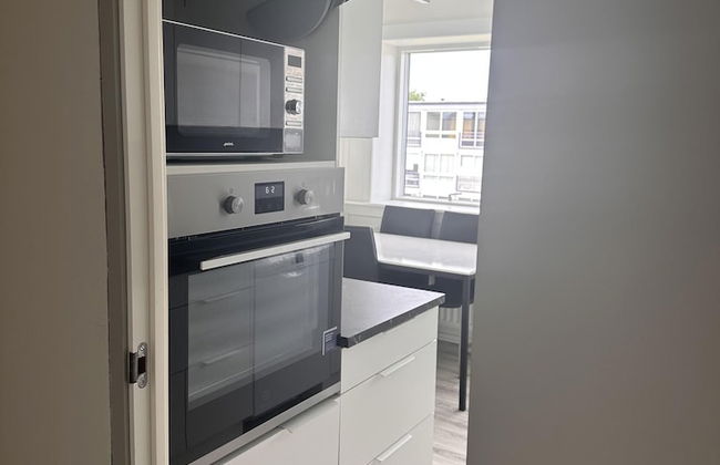 Cozy Viby Apartment Near Kjaerlsund - Foto 6