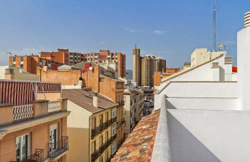 Apartamento terraza privada 2D. MALAGA CENTRO - Photo 20