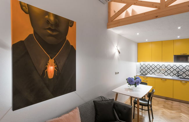 Mordecai Twelve Apartments by Adrez Living - Foto 47