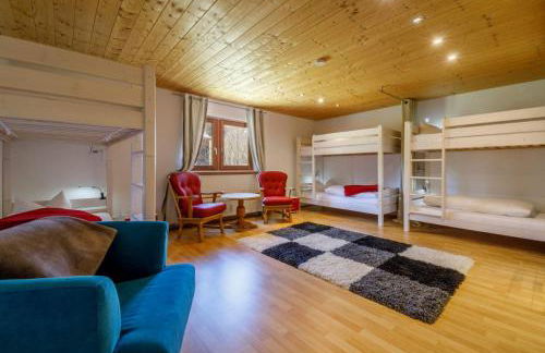 Ferienhaus am Feldberg Sauna - Whirlpool - Kamin - Zaun - 20 Personen - Photo 22