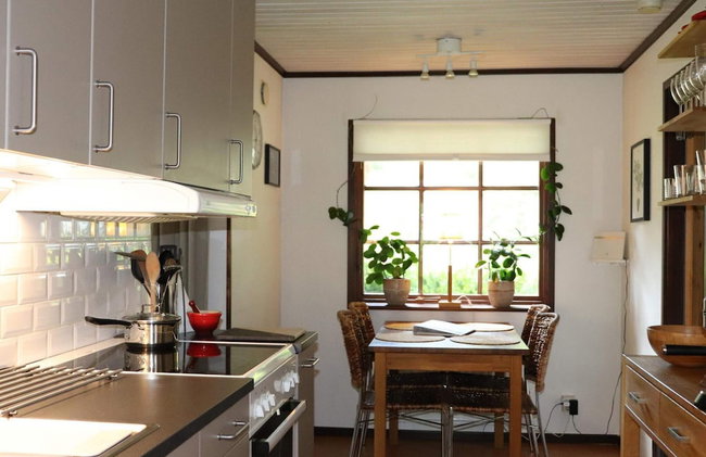 4 Star Holiday Home in Hjarnarp - Foto 7