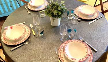 Gite "Au coeur de Riquewihr - vue sur le vignoble" à Riquewihr - Foto 3