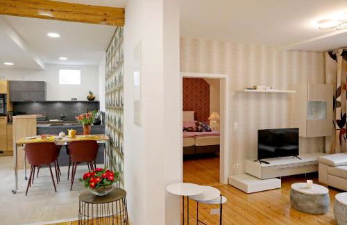 PalatinaZEIT- Apartments in Freinsheim - HAMBURG & BERLIN - stilvoll wohnen unter einem Dach - Foto 31