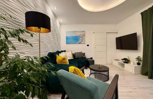 Holiday Apartment Lira jacuzzi - sea view- terrace - Foto 4