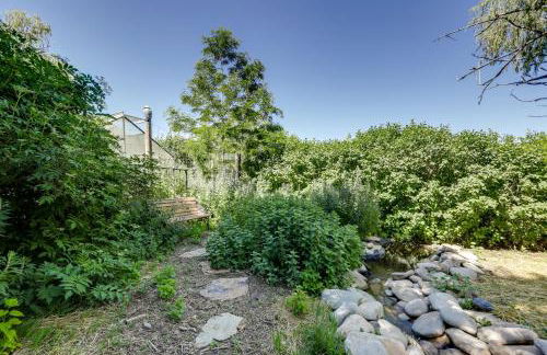 Historic Nature Lovers Cabin on Farm in Paonia! - Foto 22