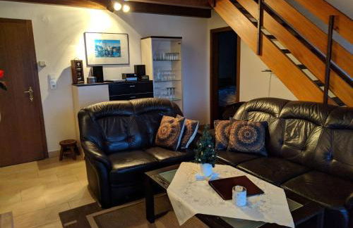 Ferienhaus Eul, komplett eingezäunt mit Spül- Waschmaschine und Trockner - Foto 9