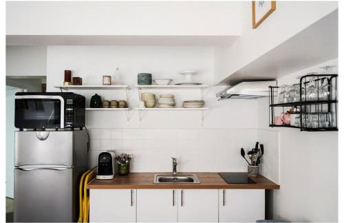 Beau 3P à 20m du métro et 20 min du cœur de Paris - Foto 26