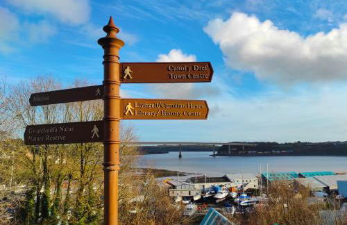 Station Cottage - Gorgeous property with breathtaking views of Neyland Waterway - Photo 22