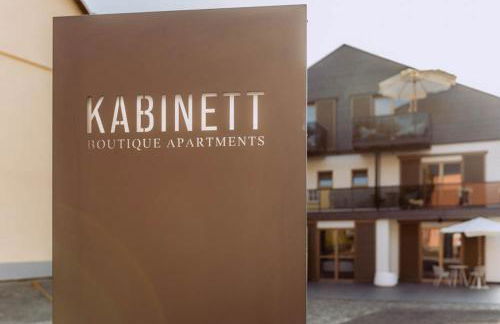 KABINETT Boutique Apartments - Foto 34