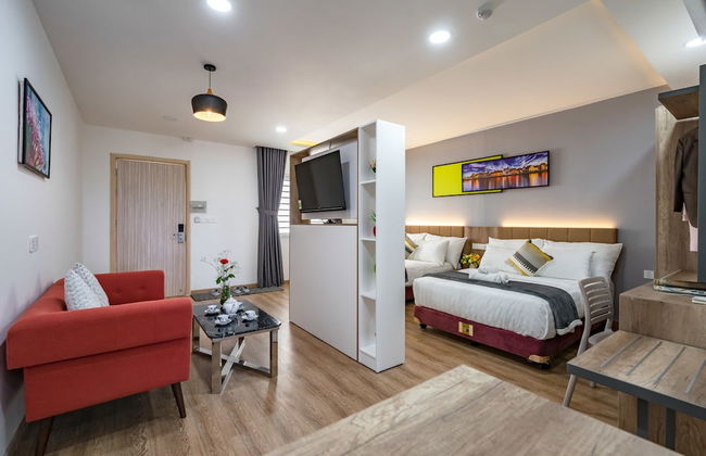 Sens House Nha Trang - The Skyline - Foto 25