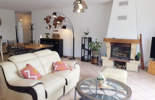 Villa Palmera - Classée 3 étoiles - Grand confort, calme, et magnifique vue dégagée - Photo 10