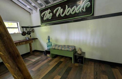 Beech Timber- 30 Acre Secluded Glamping in RRG - Foto 66