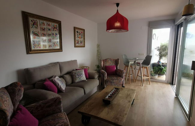 Apartment in Motril Near Los Moriscos Golf - Foto 20