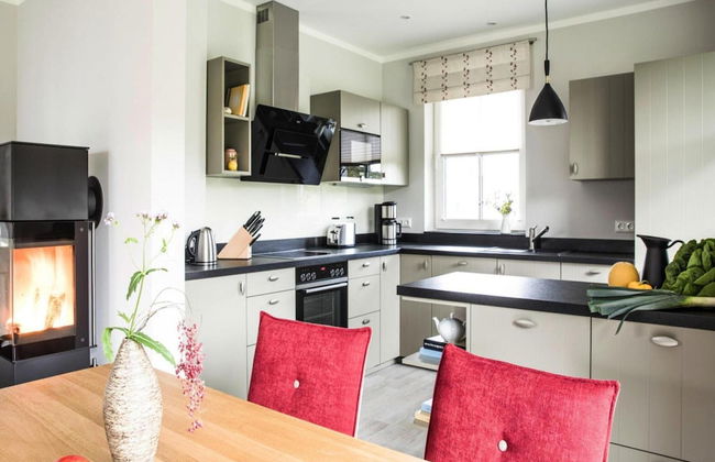 Ferienhaus in Fuhlendorf mit Sauna - Foto 14