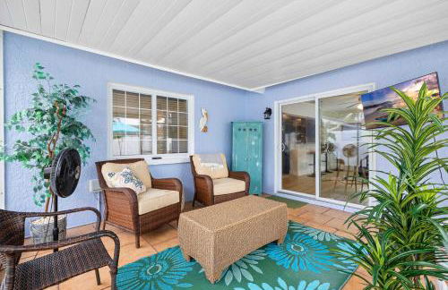 St Pete Family Retreat - Foto 38