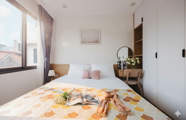 Label6 Coliving Quang Khanh - Foto 74