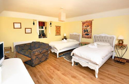 Craigadam Lodge with Hot tub - Foto 30