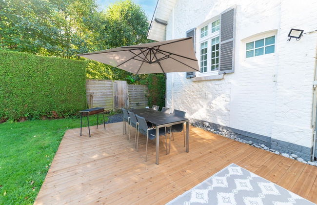 Holiday Home in Spa Near Thermal Baths - Foto 52