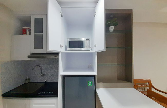 Cozy Studio Room At Patraland Amarta Apartment - Foto 5