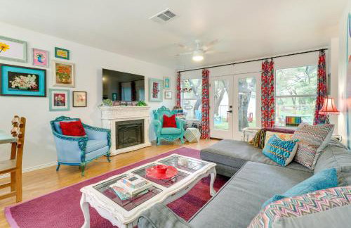 Contemporary Home - 1 Mi to Georgetown Square - Foto 4