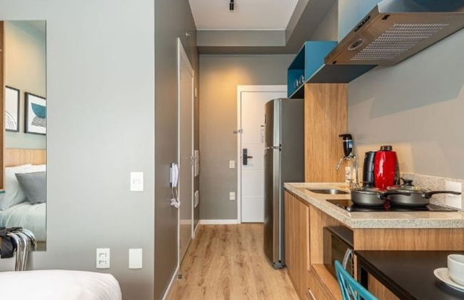 Roomo Transamerica SP Alto do Ipiranga - Foto 11