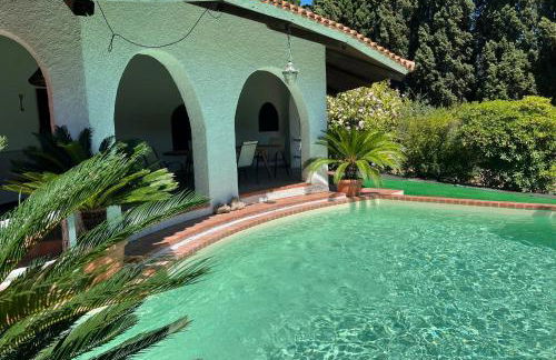 Casale al mare - villa with swimming pool 150 meters from the beach - Foto 5