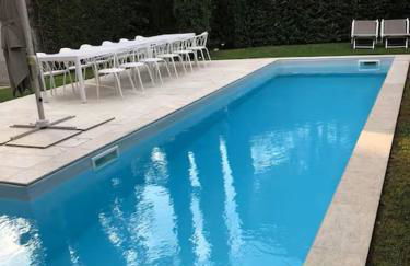 Villa Lucia mit Pool in Gardone Riviera, Gardasee - Photo 10