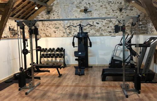 Maison Moulin Bousset - Foto 36