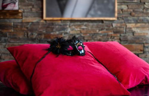 Luxus-Gästehaus mit Sauna, Kamin & exklusivem Paarbereich - Foto 7