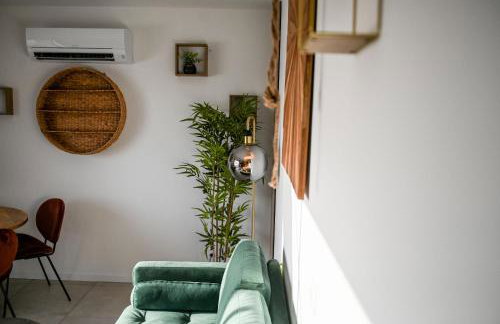 Résidence Porticcio Vacations Vue Mer Piscine & Jacuzzi - Foto 18