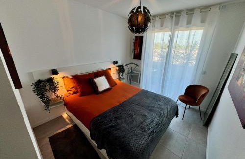 Attique de Granbos T3 Climatisé & Terrasse XXL & Garage - Foto 7