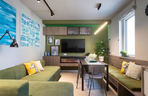 HOUSE 756 MAINZ - DESIGN-FERIENHAUS, 4 Schlafzimmer, 3 Bäder, SAUNA & Kamin - Foto 14