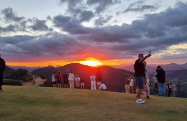 Chalé na Rampa - Hospedagem no Caravaggio - Foto 15