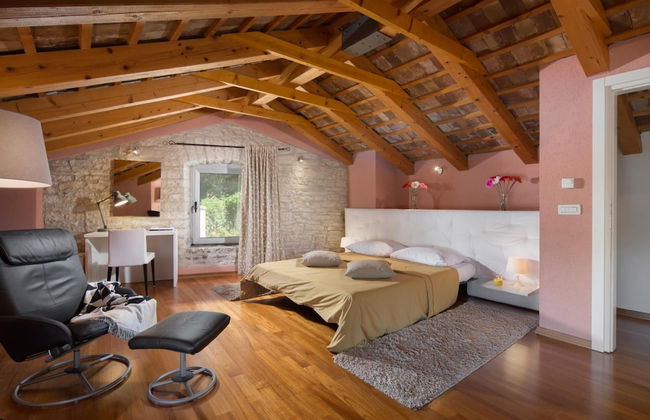 Art Villa Sis With Private Pool - Foto 13