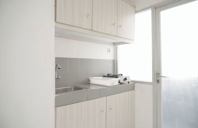 Good Place 1Br Menara Kebon Jeruk Apartment - Foto 5