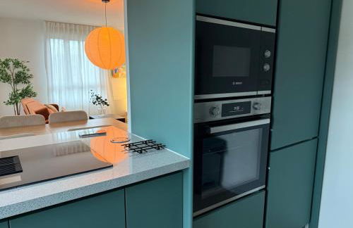 Grand appart lumineux - 6 pers, wifi, parking, check-in facile, proche commodités & métro 5min - Foto 20