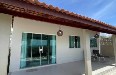 Casa de Novela em Píuma beira mar com ar condicionado e piscina - Foto 7