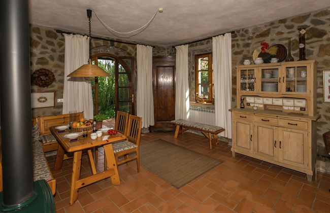 Villa Santa Fiora Farmhouse - Foto 30