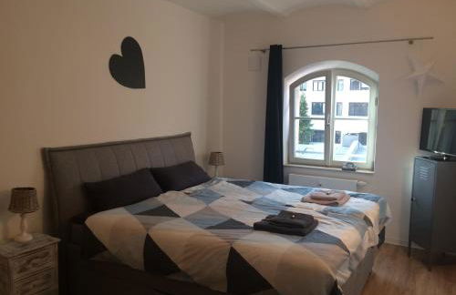 Stadt-Apartment - Foto 13