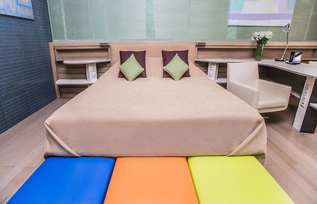 Garden Embassy Hotel Moscow - Foto 16