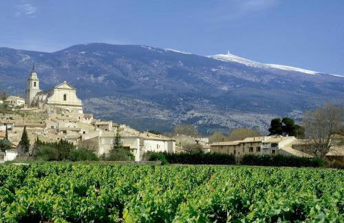 Moulin des Gypses Gîte l'Oliveraie, Ventoux - Foto 36