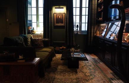 Domaine des Sorciers - Appartement Harry Potter - Foto 16